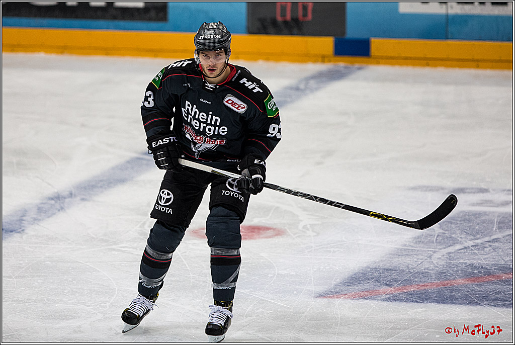 Koelner Haie - Iserlohn Roosters, 09.10.2016